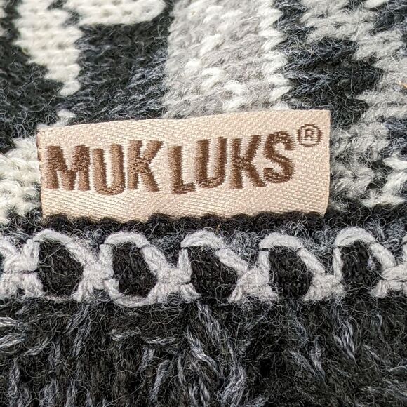 Muk Luks Cozy Ankle Booties Slippers - Picture 7 of 11